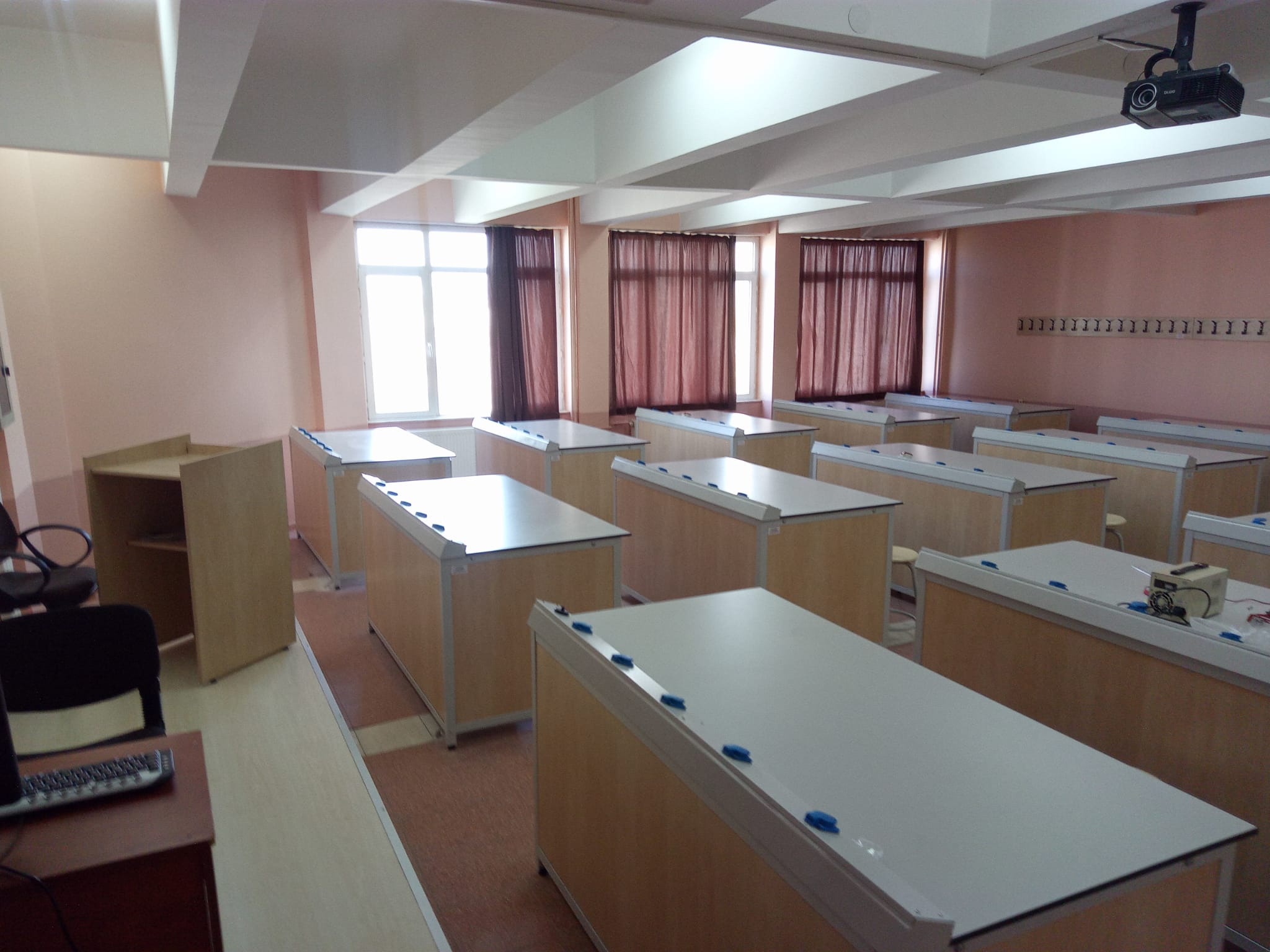Fizik Laboratuvarı