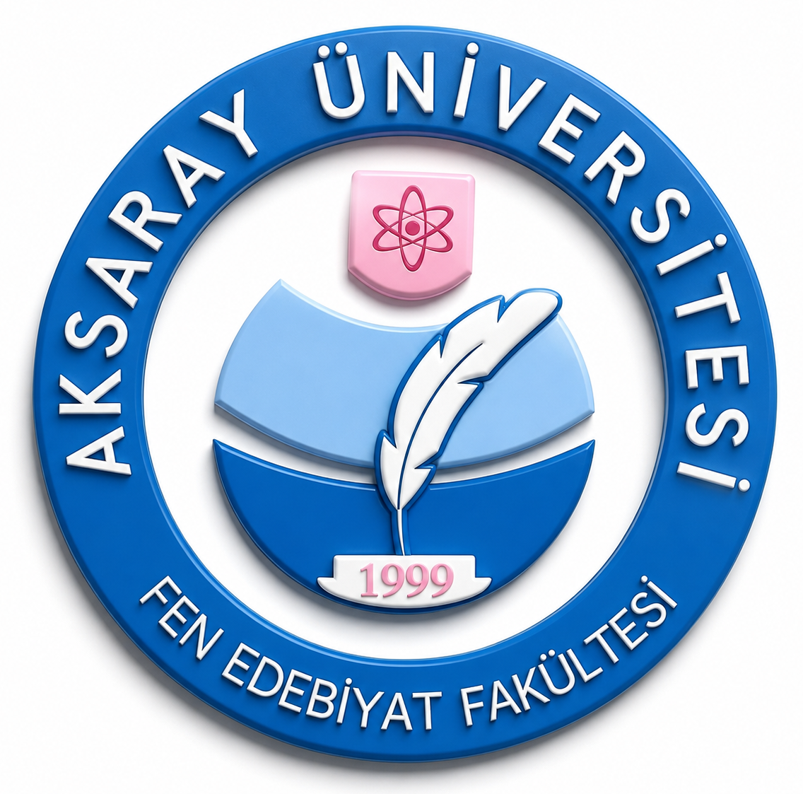 Sabire Yazıcı Fen-Edebiyat Fakültesi logosu