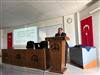 Fakültemiz, Erasmus+ KA-171 Projesi Kapsamında Konferanslara Ev Sahipliği Yaptı