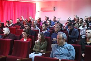 Fakültemiz 2022 Yılı Akademik Genel Kurul Toplantısı Yapıldı