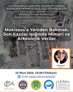 Mokissos'a Yeniden Bakmak: Son Kazılar Işığında Mimari ve Arkeolojik Veriler