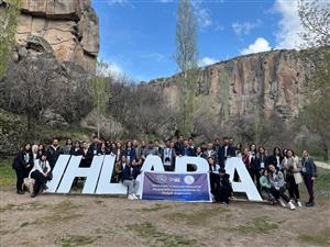 Biyoçeşitliliğin Şifreleri: Ihlara Vadisi’nden Laboratuvara Bilimsel Bir Yolculuk ÜNİDES Projesi Başarıyla Tamamlandı