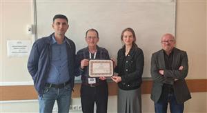Fakültemiz, Erasmus+ KA-171 Projesi Kapsamında Konferanslara Ev Sahipliği Yaptı