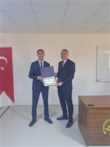 Fakültemizde 2025-2026 Eğitim-Öğretim Yılı Açılış Dersi Gerçekleştirildi