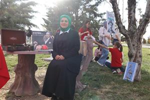 ASÜ Bahar Şenliklerinde Edebiyat ve Müzik Rüzgrı: Roman Kahramanları Festivali