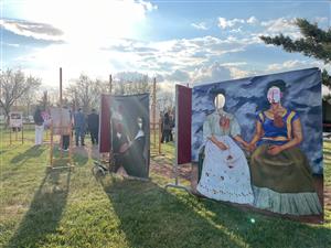 ASÜ Bahar Şenliklerinde Edebiyat ve Müzik Rüzgrı: Roman Kahramanları Festivali