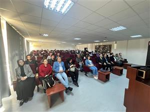 Tarih Bölümü tarafından Gagavuz Tarihi isimli bir etkinlik gerçekleştirildi.