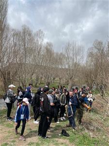 Biyoçeşitliliğin Şifreleri: Ihlara Vadisi’nden Laboratuvara Bilimsel Bir Yolculuk ÜNİDES Projesi Başarıyla Tamamlandı