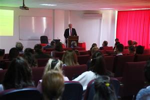 Fakültemiz 2022 Yılı Akademik Genel Kurul Toplantısı Yapıldı