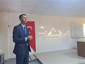Fakültemizde 2025-2026 Eğitim-Öğretim Yılı Açılış Dersi Gerçekleştirildi