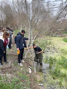 Biyoçeşitliliğin Şifreleri: Ihlara Vadisi’nden Laboratuvara Bilimsel Bir Yolculuk ÜNİDES Projesi Başarıyla Tamamlandı
