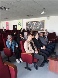 'Soğuk Savaş Dönemi Türkiye’de Kültür Çevrelerinin Türkistan Söylemleri' Konferansı Düzenlendi