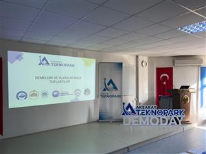 Aksaray Teknopark Demo Day Etkinliği
