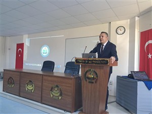 Fakültemizde 2025-2026 Eğitim-Öğretim Yılı Açılış Dersi Gerçekleştirildi