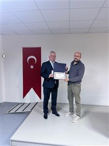 Fakültemiz, Erasmus+ KA-171 Projesi Kapsamında Konferanslara Ev Sahipliği Yaptı
