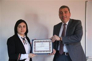 Fakültemiz 2022 Yılı Akademik Genel Kurul Toplantısı Yapıldı