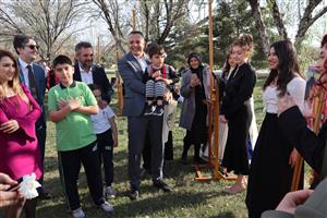ASÜ Bahar Şenliklerinde Edebiyat ve Müzik Rüzgrı: Roman Kahramanları Festivali