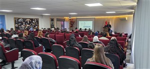 ASÜ Teknoloji Transfer Ofisi Koordinatörlüğü Tarafından TÜBİTAK 2209-A/B Bilgilendirme Toplantısı Gerçekleştirildi
