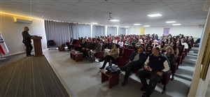 ASÜ Teknoloji Transfer Ofisi Koordinatörlüğü Tarafından TÜBİTAK 2209-A/B Bilgilendirme Toplantısı Gerçekleştirildi