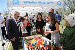 Hıdırellez Bayramı ASÜ’de büyük bir coşkuyla kutlandı