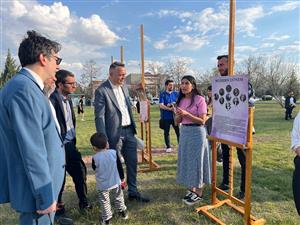 ASÜ Bahar Şenliklerinde Edebiyat ve Müzik Rüzgrı: Roman Kahramanları Festivali