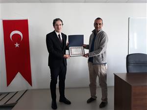 'Soğuk Savaş Dönemi Türkiye’de Kültür Çevrelerinin Türkistan Söylemleri' Konferansı Düzenlendi