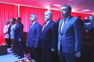 Fakültemiz 2022 Yılı Akademik Genel Kurul Toplantısı Yapıldı