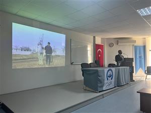 Tarih Bölümü tarafından Gagavuz Tarihi isimli bir etkinlik gerçekleştirildi.