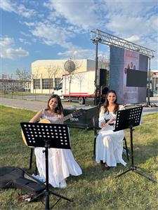 ASÜ Bahar Şenliklerinde Edebiyat ve Müzik Rüzgrı: Roman Kahramanları Festivali