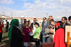 ASÜ Bahar Şenliklerinde Edebiyat ve Müzik Rüzgrı: Roman Kahramanları Festivali