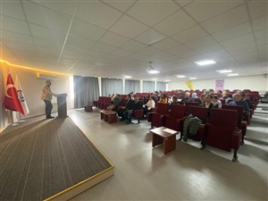 Fakültemizde Kalite Komisyonu Toplantısı Gerçekleştirildi