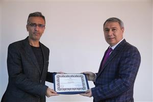 Fakültemiz 2022 Yılı Akademik Genel Kurul Toplantısı Yapıldı
