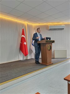 Fakültemiz Web Sayfası Sorumlularına Yönelik Bilgilendirme Toplantısı Düzenlendi