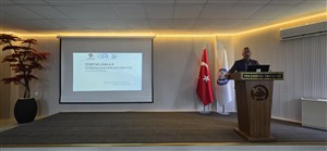 ASÜ Teknoloji Transfer Ofisi Koordinatörlüğü Tarafından TÜBİTAK 2209-A/B Bilgilendirme Toplantısı Gerçekleştirildi