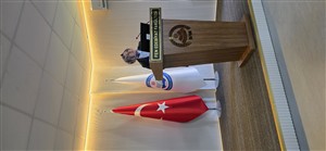 ASÜ Teknoloji Transfer Ofisi Koordinatörlüğü Tarafından TÜBİTAK 2209-A/B Bilgilendirme Toplantısı Gerçekleştirildi