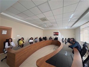 Fakültemizde Bologna Bilgi Sistemi Güncelleme ve Koordinasyon Toplantısı Gerçekleştirildi