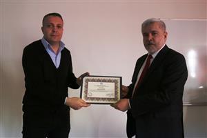 Fakültemiz 2022 Yılı Akademik Genel Kurul Toplantısı Yapıldı