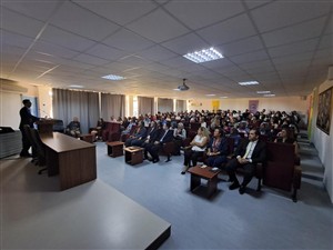 Fakültemizde 2025-2026 Eğitim-Öğretim Yılı Açılış Dersi Gerçekleştirildi