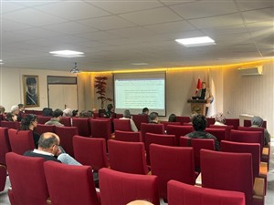 Fakültemizde Kalite Komisyonu Toplantısı Gerçekleştirildi