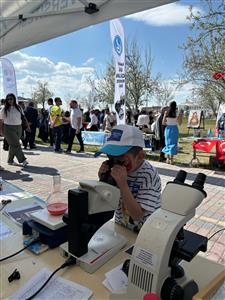 Hıdırellez Bayramı ASÜ’de büyük bir coşkuyla kutlandı