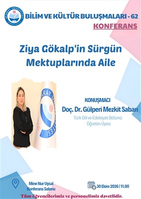 Ziya Gökalp'in Sürgün Mektuplarında Aile
