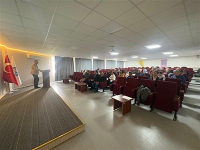 Fakültemizde Kalite Komisyonu Toplantısı Gerçekleştirildi
